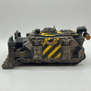 Warhammer 40k: Chaos Space Marines Iron Warriors Vindicator - Well Painted (AU057)