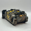 Warhammer 40k: Chaos Space Marines Iron Warriors Vindicator - Well Painted (AU057)