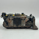 Warhammer 40k: Chaos Space Marines Iron Warriors Vindicator - Well Painted (AU057)