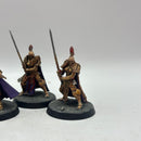 Warhammer 40k: Adeptus Custodes Vigilator Squad (1 Damaged) - Well Painted (AF130)