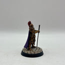 Warhammer 40k: Adeptus Custodes Valerian and Aleya - Well Painted (AC014)