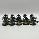 Warhammer 40k: Necron Warriors - Well Painted (AA169)