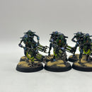 Warhammer 40k: Necron Warriors - Well Painted (AA169)