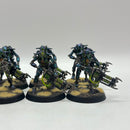 Warhammer 40k: Necron Warriors - Well Painted (AA169)