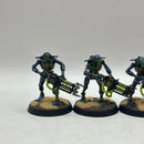 Warhammer 40k: Necron Warriors - Well Painted (AA169)