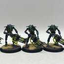 Warhammer 40k: Necron Warriors - Well Painted (AA169)