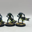 Warhammer 40k: Necron Warriors - Well Painted (AA169)