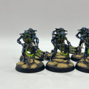 Warhammer 40k: Necron Warriors - Well Painted (AC030)