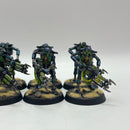 Warhammer 40k: Necron Warriors - Well Painted (AC030)