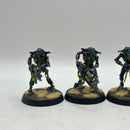 Warhammer 40k: Necron Warriors - Well Painted (AC030)