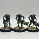 Warhammer 40k: Necron Warriors - Well Painted (AC030)
