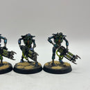 Warhammer 40k: Necron Warriors - Well Painted (AC030)