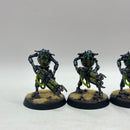 Warhammer 40k: Necron Warriors - Well Painted (AW089)