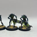 Warhammer 40k: Necron Warriors - Well Painted (AW089)