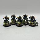 Warhammer 40k: Necron Immortals - Well Painted (AW072)