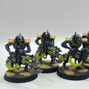 Warhammer 40k: Necron Immortals - Well Painted (AW072)