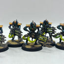 Warhammer 40k: Necron Immortals - Well Painted (AW072)