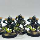 Warhammer 40k: Necron Immortals - Well Painted (AW072)