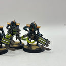 Warhammer 40k: Necron Immortals - Well Painted (AW072)