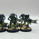 Warhammer 40k: Necron Warriors - Well Painted (AD134)