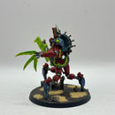 Warhammer 40k: Necron Skorpekh Destroyer Lord - Well Painted (AW062)