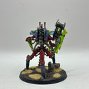 Warhammer 40k: Necron Skorpekh Destroyer Lord - Well Painted (AW062)