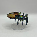 Warhammer 40k: Necron Canoptek Spyder - Well Painted (AA168)
