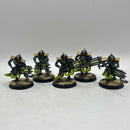 Warhammer 40k: Necron Immortals - Well Painted (AW108)