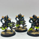 Warhammer 40k: Necron Immortals - Well Painted (AW108)