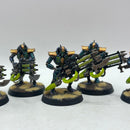 Warhammer 40k: Necron Immortals - Well Painted (AW108)