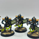 Warhammer 40k: Necron Immortals - Well Painted (AW108)