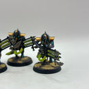 Warhammer 40k: Necron Immortals - Well Painted (AW108)