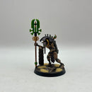 Warhammer 40k: Necron Kamoteph the Crooked - Well Painted (AL013)