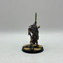 Warhammer 40k: Necron Kamoteph the Crooked - Well Painted (AL013)