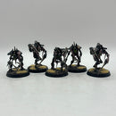 Warhammer 40k: Necron Flayed Ones - Well Painted (AC058)