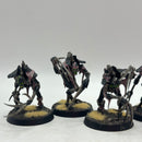 Warhammer 40k: Necron Flayed Ones - Well Painted (AC058)