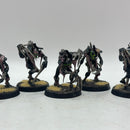 Warhammer 40k: Necron Flayed Ones - Well Painted (AC058)