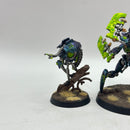 Warhammer 40k: Necron Skorpekh Destroyers - Well Painted (AC063)