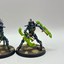 Warhammer 40k: Necron Skorpekh Destroyers - Well Painted (AJ013)