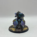 Warhammer 40k: Necron Lokhust Heavy Destroyer - Well Painted (AZ084)