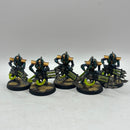 Warhammer 40k: Necron Immortals - Well Painted (AI244)