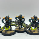 Warhammer 40k: Necron Immortals - Well Painted (AI244)
