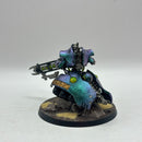 Warhammer 40k: Necron Lokhust Heavy Destroyer - Well Painted (AQ019)