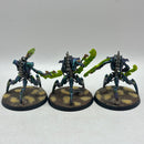 Warhammer 40k: Necron Skorpekh Destroyers - Well Painted (AF125)