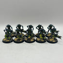 Warhammer 40k: Necron Warriors - Well Painted (AF115)