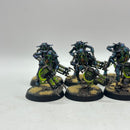 Warhammer 40k: Necron Warriors - Well Painted (AF115)