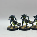 Warhammer 40k: Necron Warriors - Well Painted (AF115)