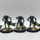 Warhammer 40k: Necron Warriors - Well Painted (AF115)