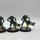 Warhammer 40k: Necron Warriors - Well Painted (AF115)