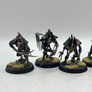 Warhammer 40k: Necron Flayed Ones - Well Painted (AA146)